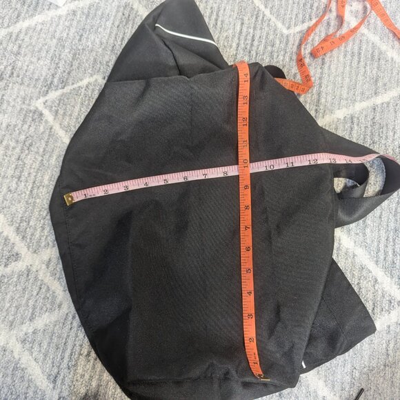 Victoria's Secret Pink Weekender Tote Bag in Black - Picture 9 of 11